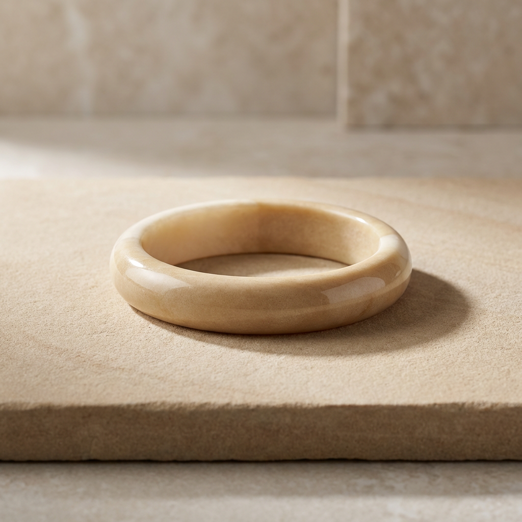 Sandstone Serenity Bangle